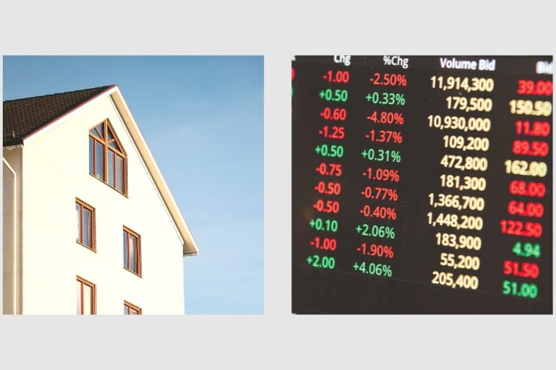 Properti vs Saham