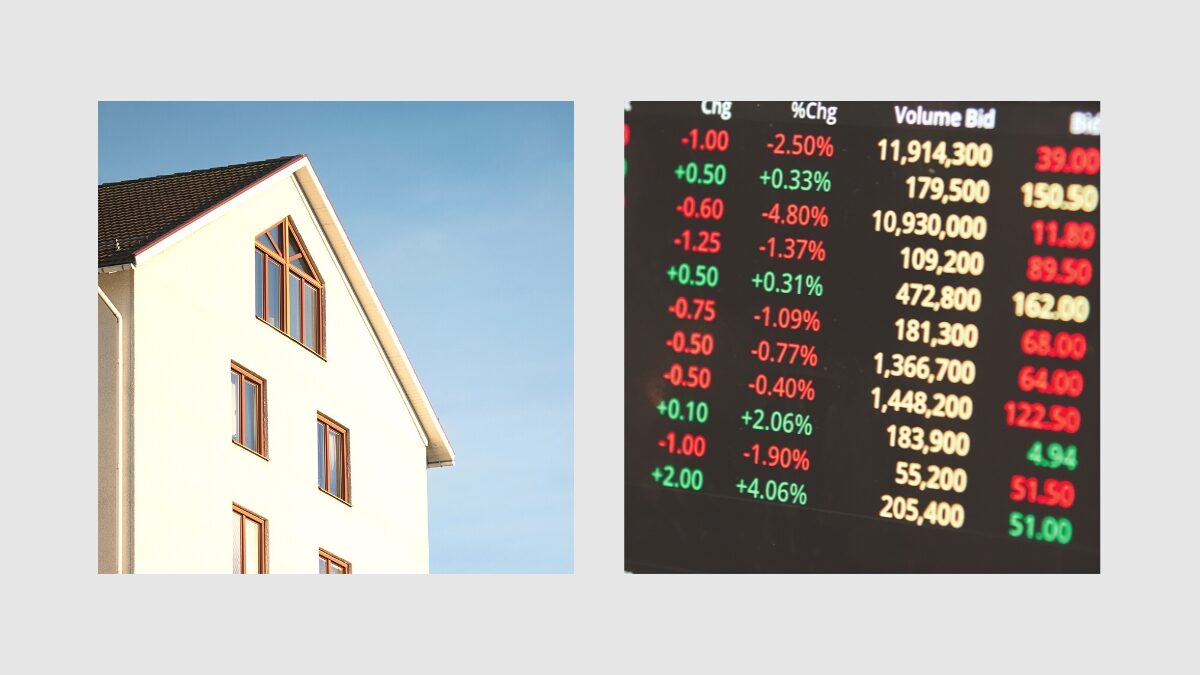 Properti vs Saham