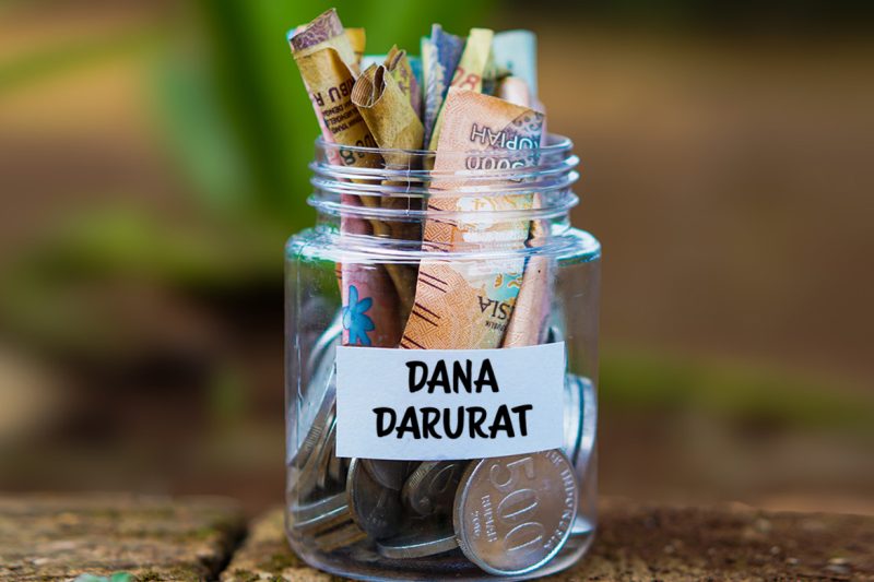 dana darurat